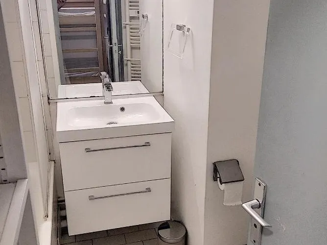 Graziella 309 Апартаменти Жюан-ле-Пен