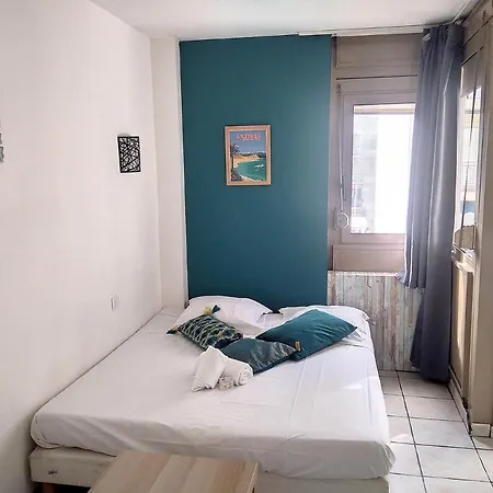 Résidence Graziella 309 * Juan-les-Pins