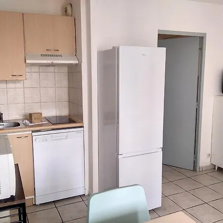 Appartamento Résidence Graziella 309