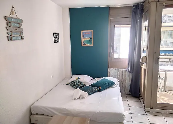 Graziella 309 * Juan-les-Pins