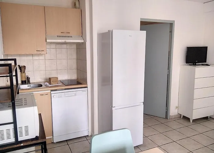 Appartamento Résidence Graziella 309